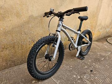 MTB ultraleggera per bambini