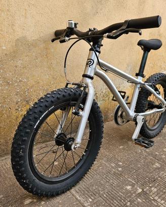 MTB ultraleggera per bambini