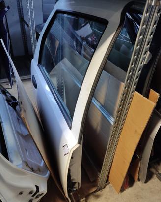 Porta posteriore dx FIAT PUNTO 2 del 2001