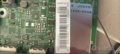 Schede ricambio Modello: Samsung UE40J6300AKXZT.