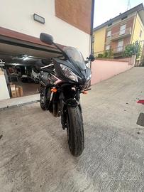 Moto Yamaha Fz6 Fazer