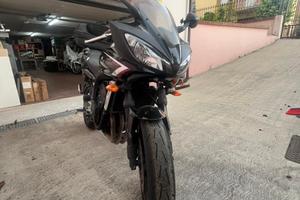 Moto Yamaha Fz6 Fazer