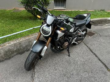 Honda CB 650 R CB650R E-CLUTCH 2024