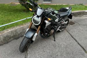 Honda CB 650 R CB650R E-CLUTCH 2024