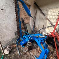 Barra falciante bilama DUPLEX GOLD BCS 1.80