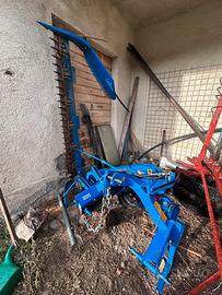 Barra falciante bilama DUPLEX GOLD BCS 1.80