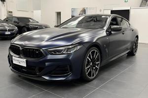 BMW Serie 8 M M 850i Gran Coupe xdrive auto