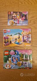 Lego Disney princess - istruzioni