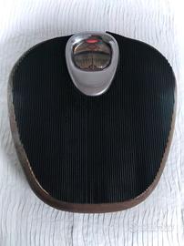 Bilancia KRUPS vintage anni 50 con vetro a bolla