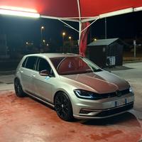 Golf 7.5 restyling