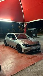 Golf 7.5 restyling