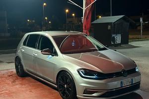 Golf 7.5 restyling
