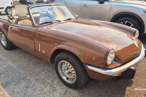 Triumph Spitfire