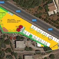 Solo Terreno per esposizione