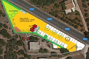 Solo Terreno per esposizione