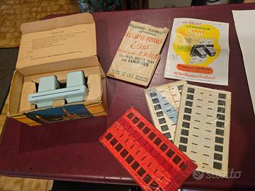 Stereoscope Lestrade - Souvenir de Lourdes