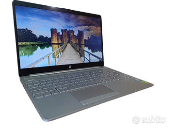 Pc portatile HP laptop 15-dw0xxx