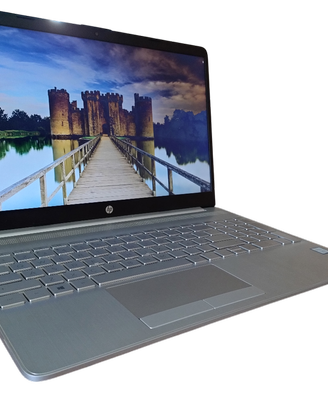 Pc portatile HP laptop 15-dw0xxx