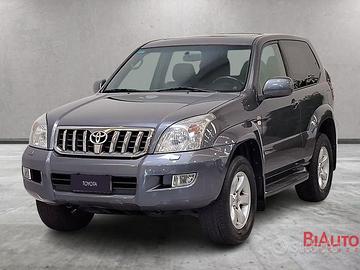 Toyota Land Cruiser kdj125 3p 3.0 d-4d Execut...