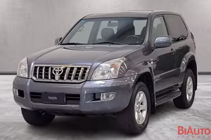 Toyota Land Cruiser kdj125 3p 3.0 d-4d Execut...