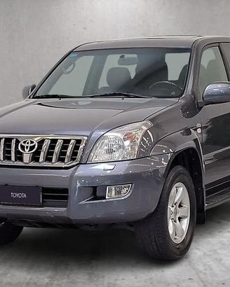 Toyota Land Cruiser kdj125 3p 3.0 d-4d Execut...
