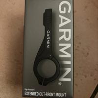 Staffa supporto garmin