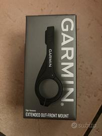 Staffa supporto garmin