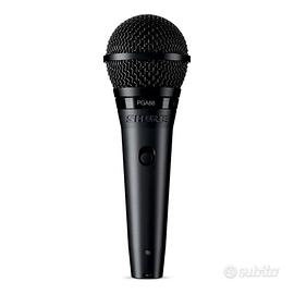 Shure PGA58 Microfono dinamico-microfono portatile