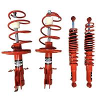 Set di molle e ammortizzatori per Fiat Topolino - 