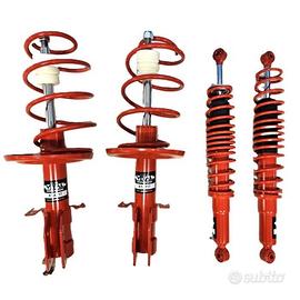 Set di molle e ammortizzatori per Fiat Topolino - 