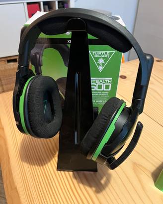 Cuffie Turtle Beach Stealth 600 Xbox