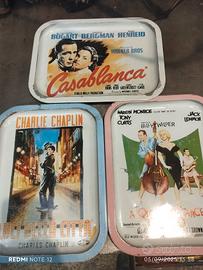 Vassoi Bevande Vintage