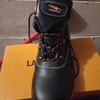 Scarpe antinfortunistiche alte