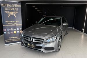 Mercedes-benz C 200 d Auto Premium