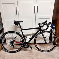 Bici corsa argon