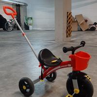 Triciclo Ducati 1-3 anni