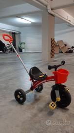 Triciclo Ducati 1-3 anni