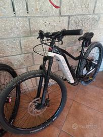 mtb Sants front suspended