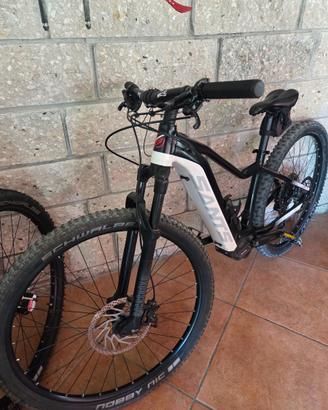 mtb Sants front suspended