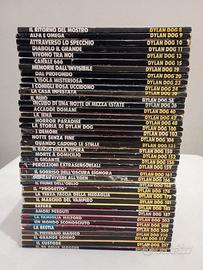 Fumetti Dylan Dog - Numeri sfusi a scelta o lotto 