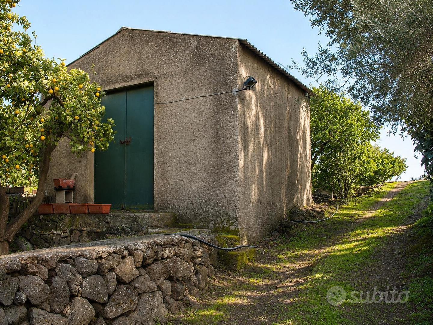 Asta - terreno panoramico (valverde) - Vista 3