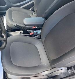 Sedili smart 453
