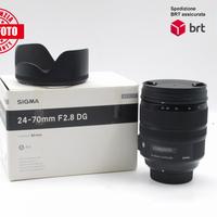 Sigma 24-70 F2.8 DG OS HSM Art (Nikon)