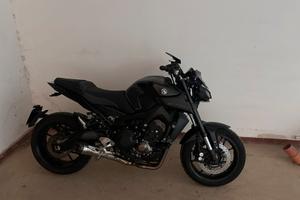 Yamaha MT-09 2017 PERFETTA