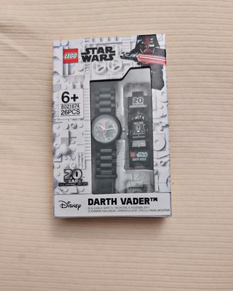 lego 8021674 Orologio di Darh Wader, 20 anni di SW