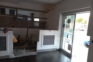 Locale Commerciale Predisposizione Bar