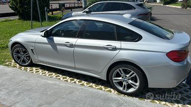 BMW 420d MSPORT XDRIVE GRAN COUPE