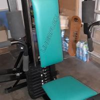 Palestra multifunzione per home gym / panca