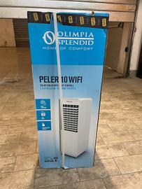 Olimpia splendid raffrescatore peler 10 wifi