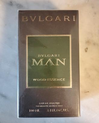 Profumo Bvlgari  Man Wood Essence 100ml - NUOVO 